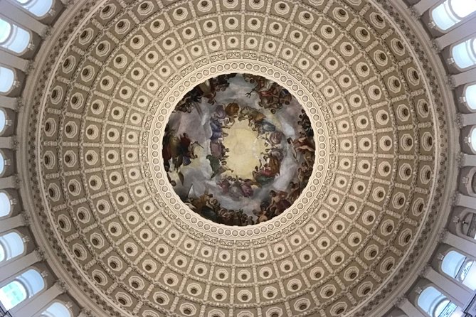 Private Capitol Hill Tour - Discovering the Supreme Court