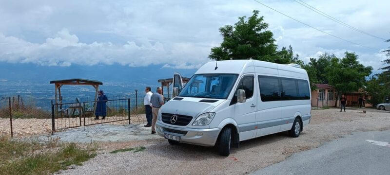 Private Cappadocia Airport Transfer - Key Points