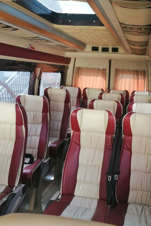 Private Cappadocia Airport Transfer - Booking Process