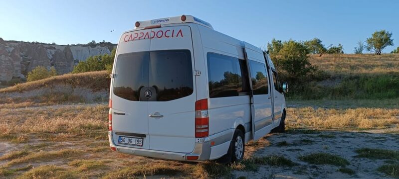 Private Cappadocia Airport Transfer - Pickup and Drop-off
