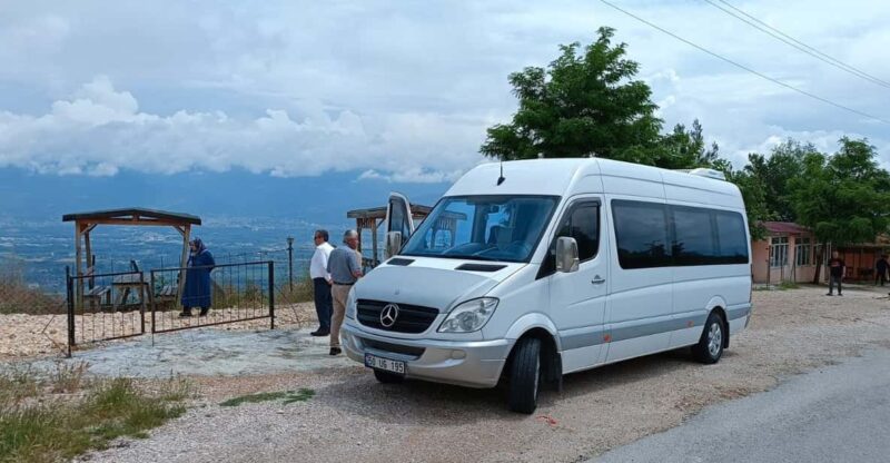Private Cappadocia Airport Transfer - Language Support