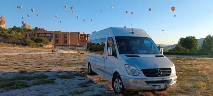 Private Cappadocia Airport Transfer - Additional Information