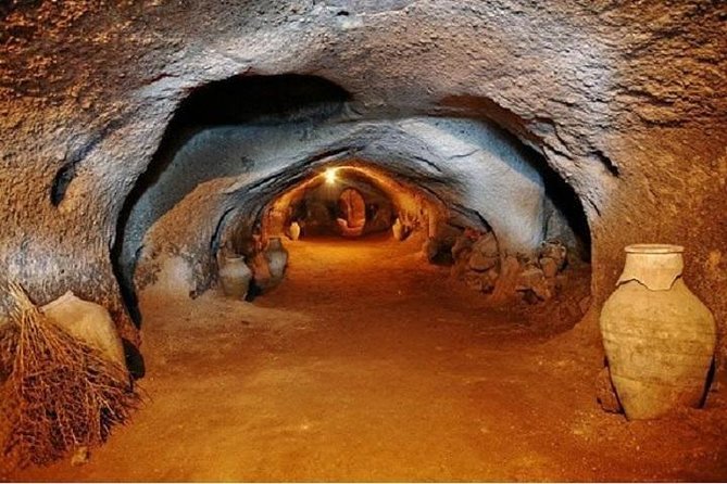Private: Cappadocia All in One Day - Explore Goreme Open-Air Museum