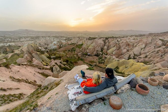Private: Cappadocia All in One Day - Capture Panoramic Views of Pigeon Valley