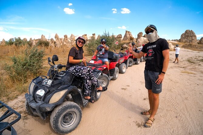 Private: Cappadocia ATV Tour - Tour Experience and Itinerary