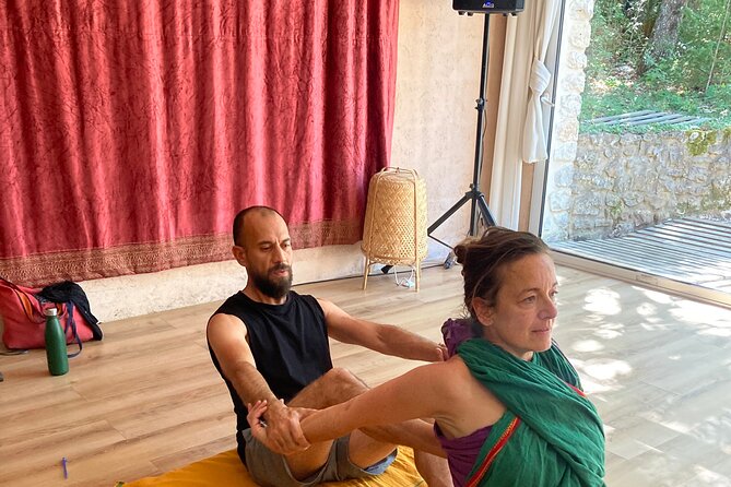 Private Cappadocia Ayurvedic Yoga Massage Therapy - Blending Yoga and Massage in Cappadocia