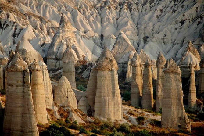 Private Cappadocia Blue Tour - Transportation and Guide