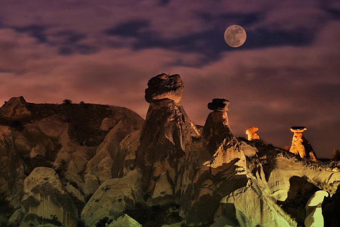 Private Cappadocia Blue Tour - Comfort and Amenities
