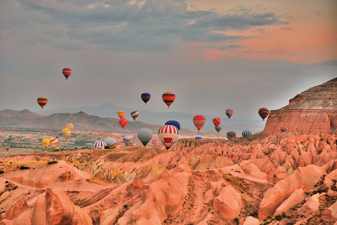 Private Cappadocia Blue Tour - Booking and Cancellation