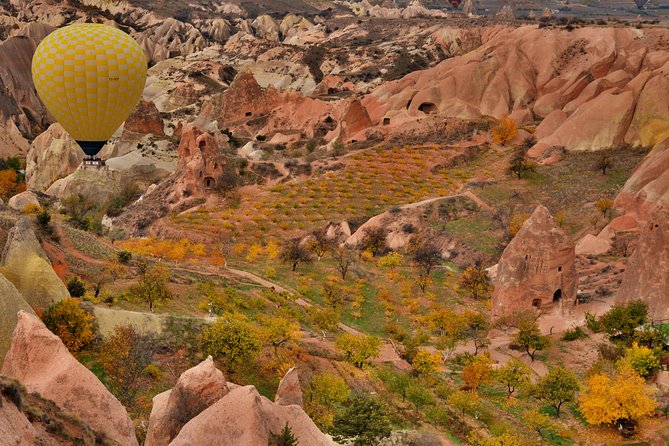 Private Cappadocia Blue Tour - Accessibility and Infant Accommodations