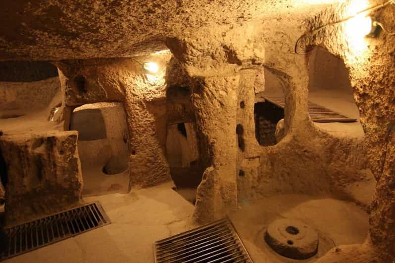 Private Cappadocia Complete Tour of Mysterious Secrets - Key Points
