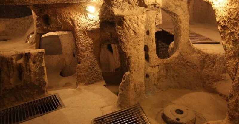 Private Cappadocia Complete Tour of Mysterious Secrets - Cultural and Historical Insights