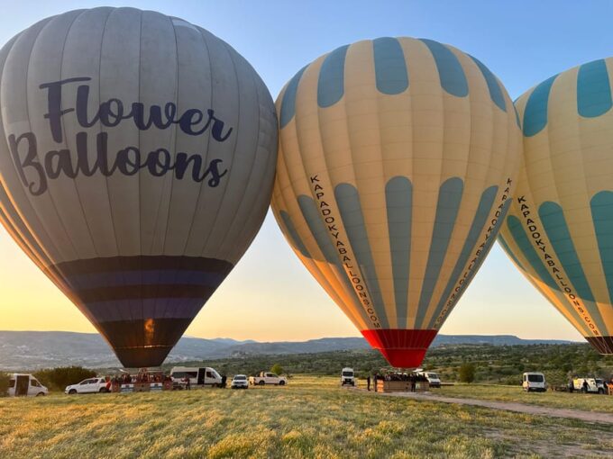 Private Cappadocia Complete Tour of Mysterious Secrets - Cancellation Policy