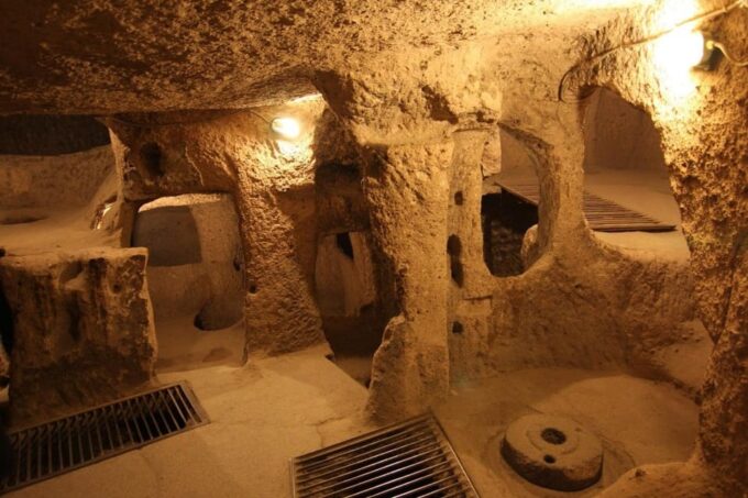 Private Cappadocia Complete Tour of Mysterious Secrets - Inclusions