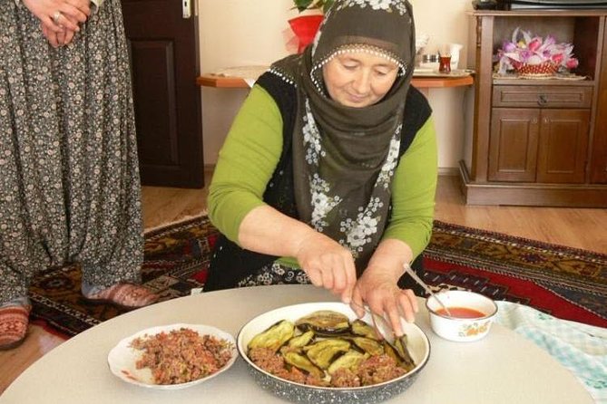 Private Cappadocia Food and Culture Tour: Turkish Cooking Class - About Your Stay