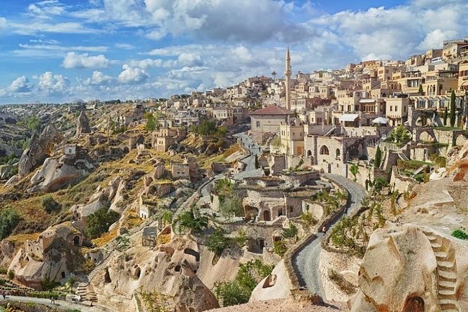Private Cappadocia Food and Culture Tour: Turkish Cooking Class - Inclusions