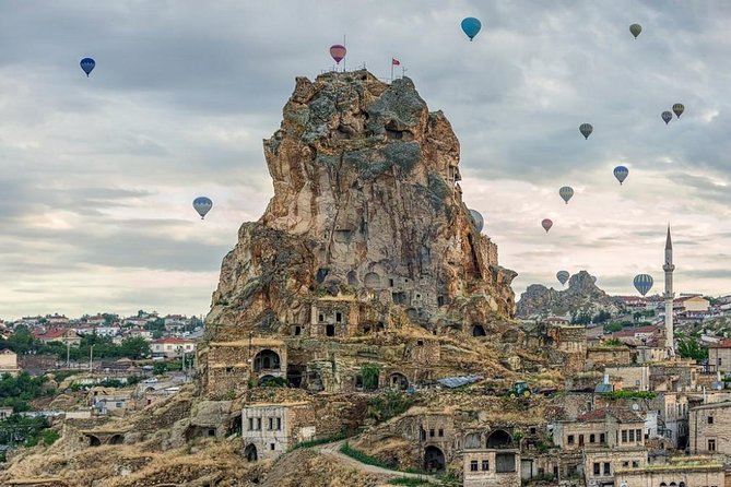 Private Cappadocia Food and Culture Tour: Turkish Cooking Class - Traditional Wine Cave