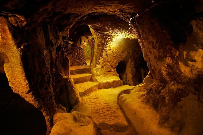 Private Cappadocia Green Tour - Key Points
