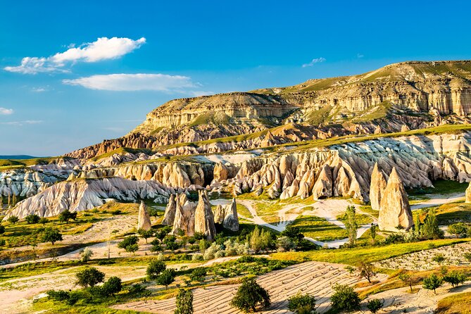 Private Cappadocia Green Tour - Derinkuyu Underground City