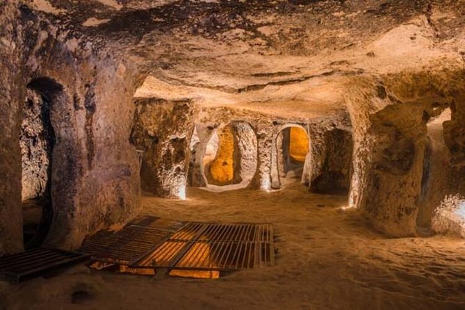 Private Cappadocia Green Tour - Traveler Reviews