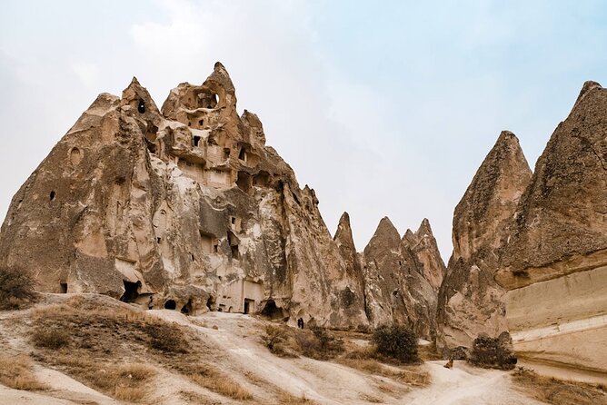 Private Cappadocia Green Tour - Tour Experience