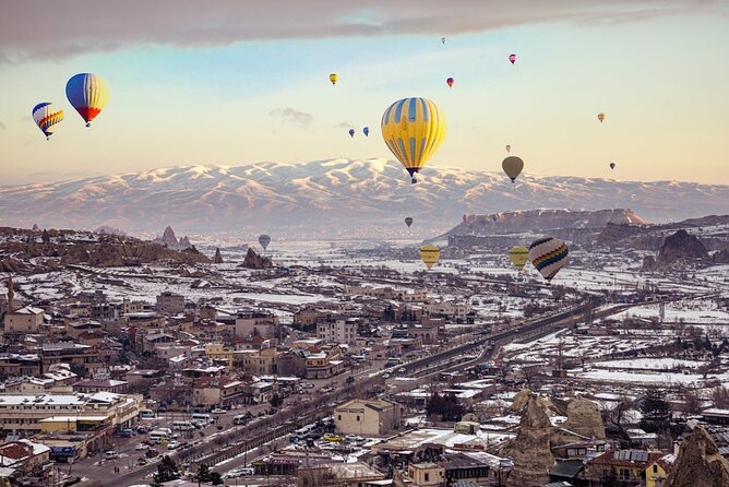Private Cappadocia Green Tour - Cancellation and Flexibility