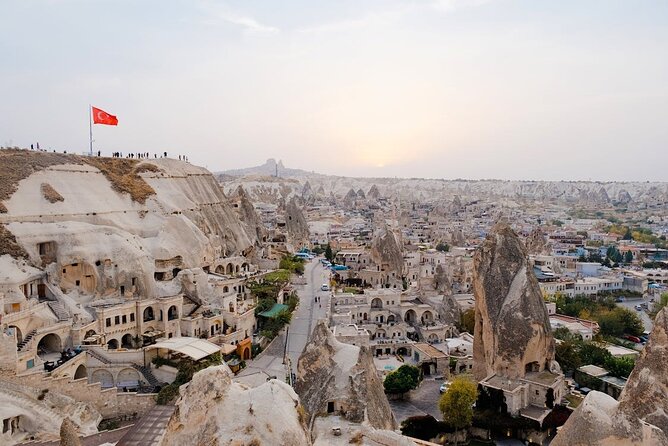 Private Cappadocia Green Tour - Panoramic Views of Cappadocia