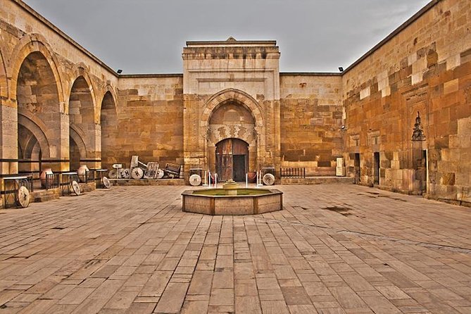 Private Cappadocia Green Tour - Explore Kaymakli Underground City