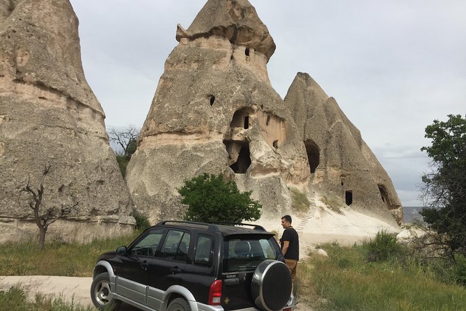 Private Cappadocia Jeep Safari - Customizable Itinerary