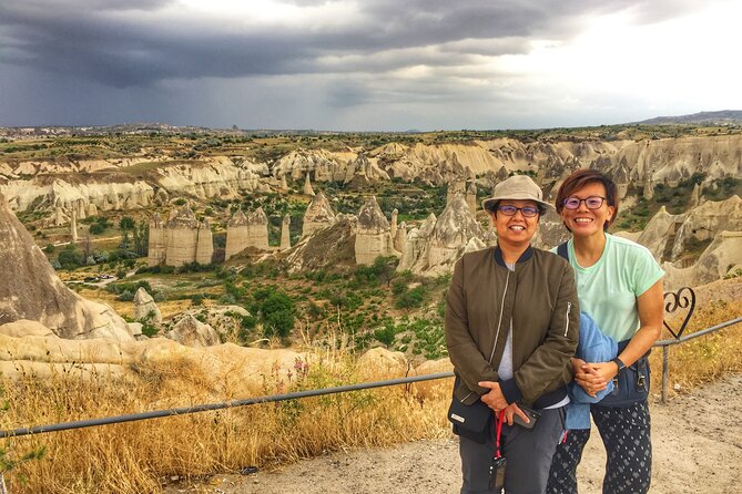 Private Cappadocia Jeep Safari - Eco-Farm Visit and Wine Tasting