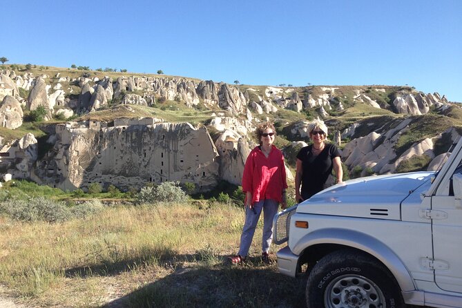 Private Cappadocia Jeep Safari - Pickup and Meeting Logistics