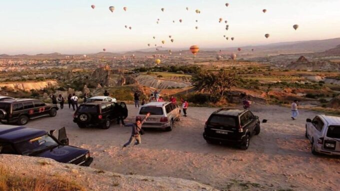 Private Cappadocia Jeep Safari : Sunrise & Sunset - Safety Considerations