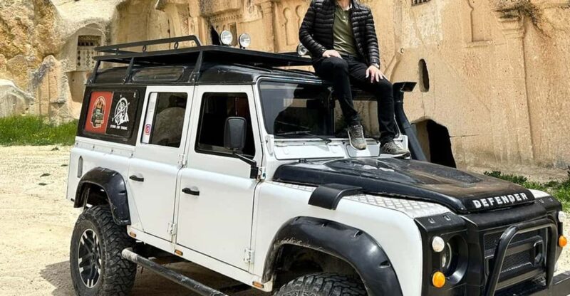 Private Cappadocia Jeep Safari Tour - Key Points