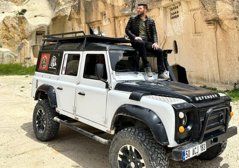 Private Cappadocia Jeep Safari Tour - Inclusions and Important Information