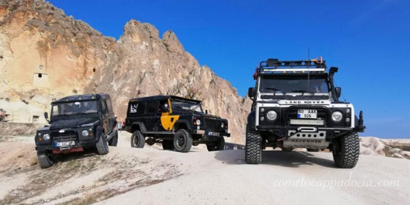 Private Cappadocia Jeep Safari Tour - Customer Reviews