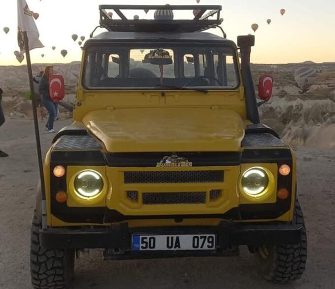 Private Cappadocia Jeep Safari Tour - Frequently Asked Questions