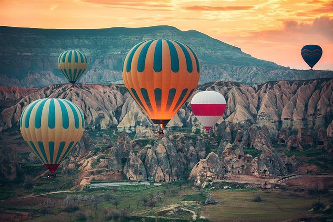 Private Cappadocia Red Tour - Cave Dwellings and Fairy Chimneys