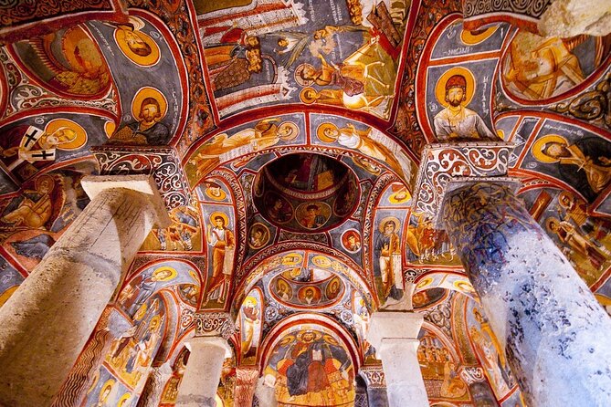 Private Cappadocia Red Tour - Pickup and Meeting Points