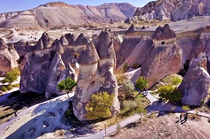 Private Cappadocia Red Tour - Support and Reviews