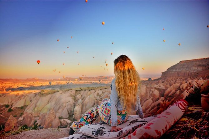 Private Cappadocia Red Tour - Devrent Valley Exploration