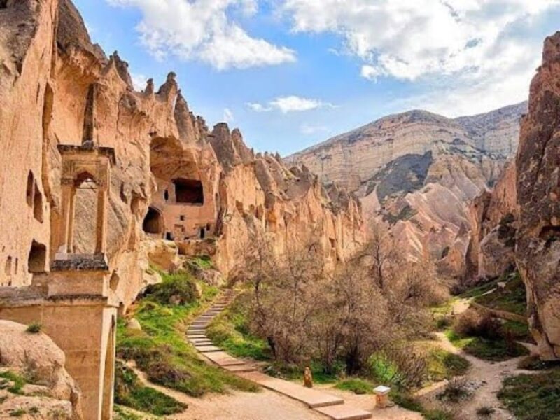 Private Cappadocia Red Tour for 4 People - Inclusions