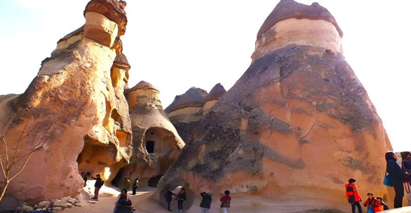 Private Cappadocia Red Tour for 4 People - Tour Price