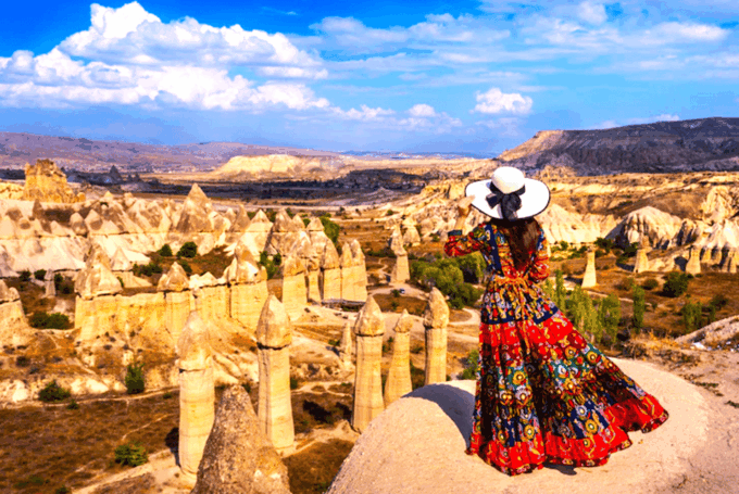 Private Cappadocia Red Tour for 4 People - Cancellation Policy
