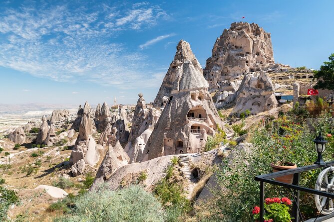 Private Cappadocia Red Tour + Underground City - Quick Points