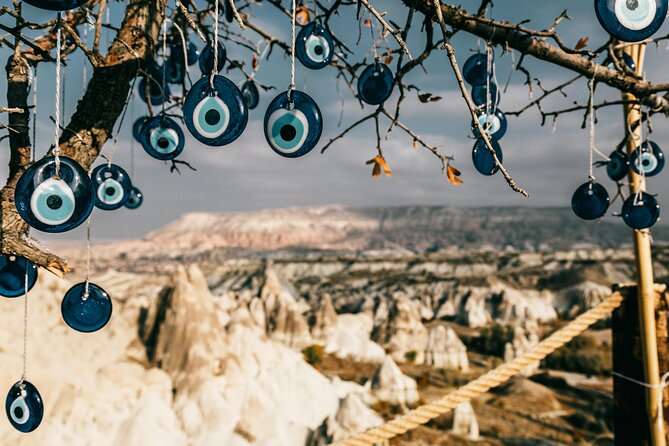 Private Cappadocia Red Tour + Underground City - Visiting Kayamaki Underground City