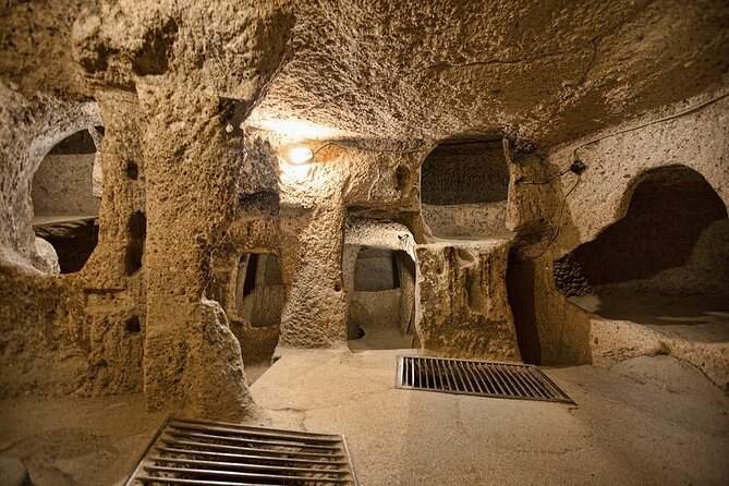 Private Cappadocia Red Tour + Underground City - Tour Guide Expertise and Professionalism