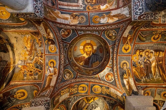 Private Cappadocia Red Tour + Underground City - Flexible Booking and Cancellation Policy