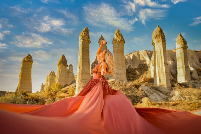 Private Cappadocia Red Tour + Underground City - Since You Asked