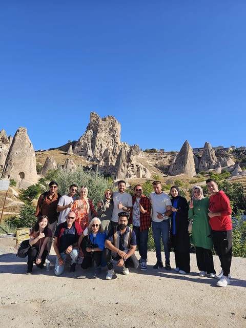 Private Cappadocia Region Tour - Transportation and Comfort