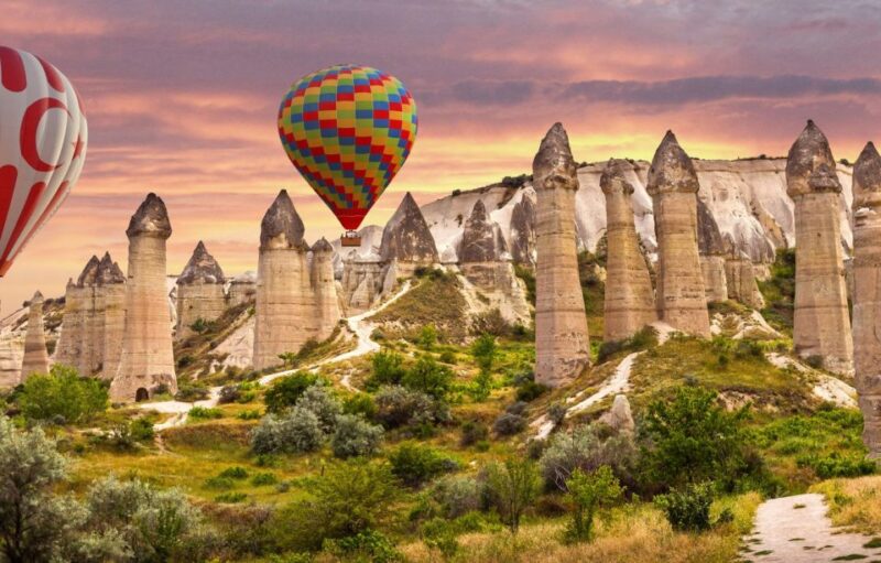 PrıVate Cappadocia Tour 2 Days 1 Night All Inclusive - Overnight Accommodation
